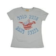thumbnail image 1 of Gold Rush Outfitters - Little Girls Short Sleeve Logo'd T-Shirt 25960-2 (light blue hang loose), 1 of 3