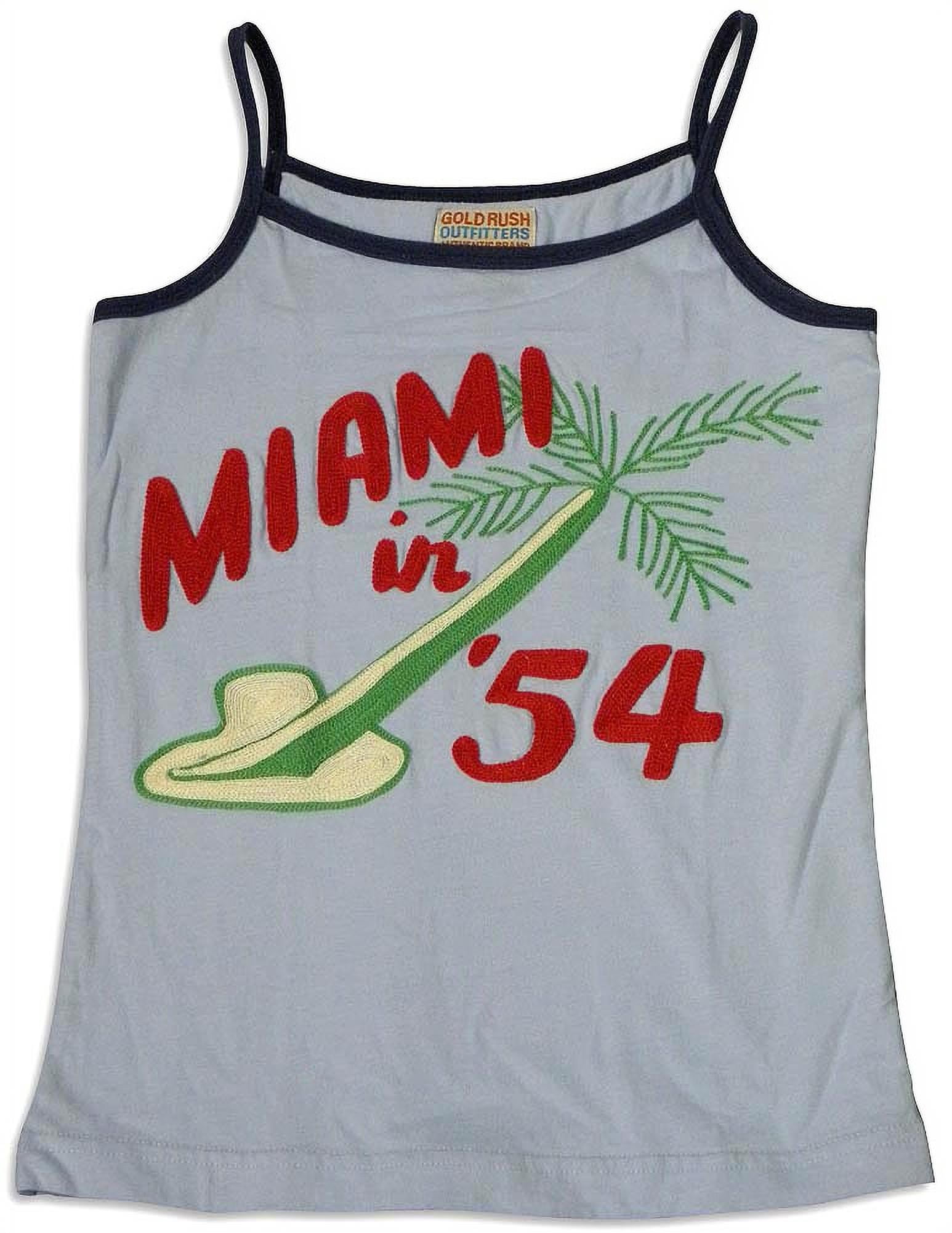 Girl's Youth Black Miami Marlins Game Heart Tank Top - Yahoo Shopping