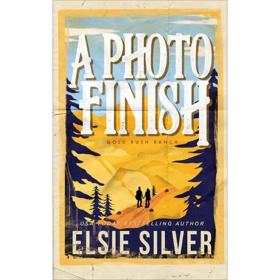 A Photo Finish (Paperback)