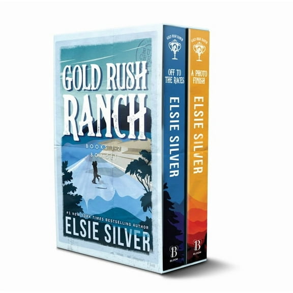 Gold Rush Ranch Gold Rush Ranch Series Boxed Set, Books 1-2: Off to the Races and a Photo Finish, Book 1, (Paperback)