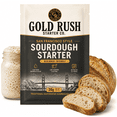 thumbnail image 1 of Gold Rush Starter Co Dehydrated Sourdough Starter San Francisco Style Dried Live Culture 20g, 1 of 8