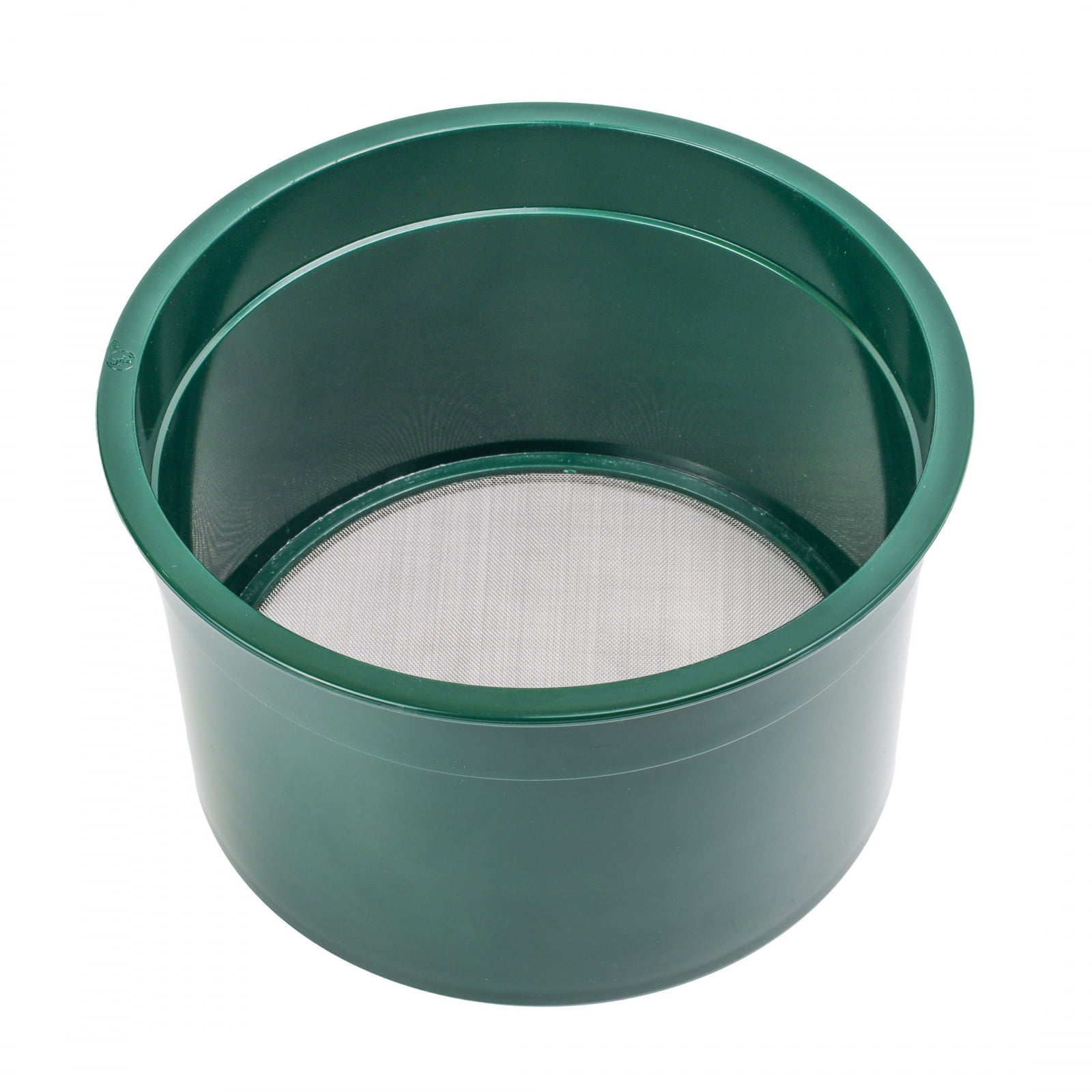 Gold Rush Sifting Classifier Sieve Mini 6 Inch Prospect Pan 60 Holes ...