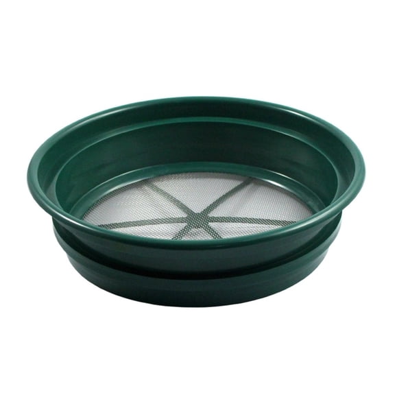 Gold Rush Sifting Sieve Prospecting Pan 1/20 Inch