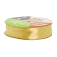 thumbnail image 1 of Gold Satin Ribbon 1 Inch 50 Yard Roll for Gift Wrapping, Weddings, Hair, Dresses, Blanket Edging, Crafts, Bows, Ornaments; by Mandala Crafts, 1 of 4