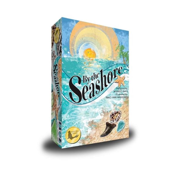 Gold Seal Games By the Seashore New