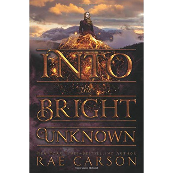 Pre-Owned Into the Bright Unknown (Hardcover) 9780062242976