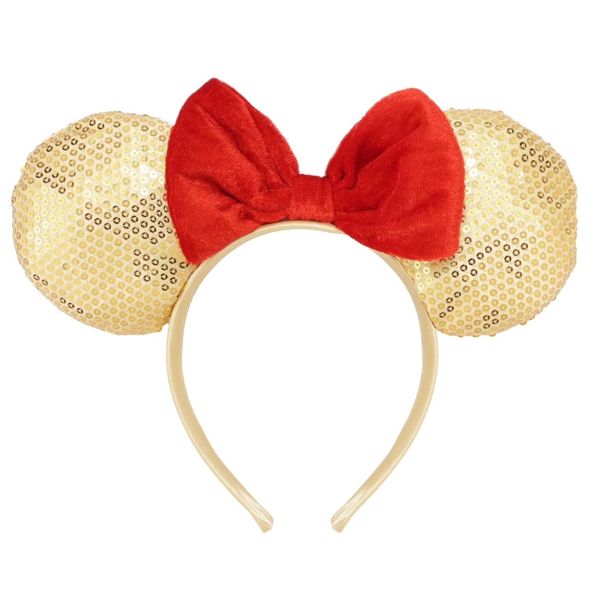 Plush Mouse Ears Headband, Christmas Party Hair Accessories  display picture 3