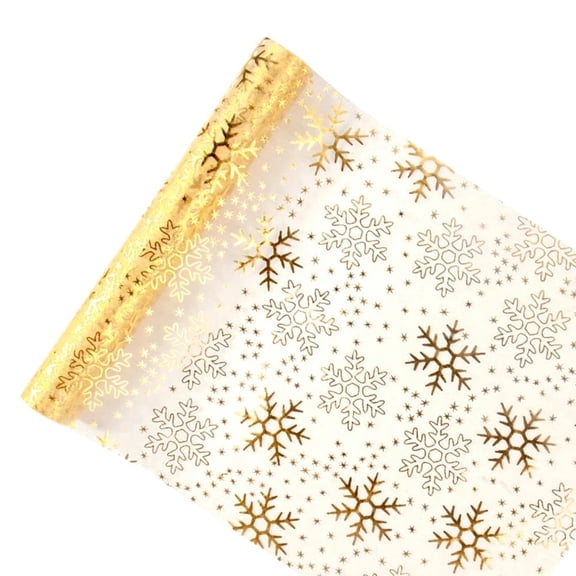 Gold Sequin Table Runner Set, 2 Pcs for Event Parties, Weddings, Birthdays, and Christmas Decor