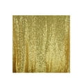 thumbnail image 1 of Gold Sequin Tablecloth for Parties 23.62x23.62 Inch - Square Glitter Table Cloth Square Table Cover Overlay for Wedding Ceremony Birthday Cake Table Holiday Banquet Decoration, 1 of 8