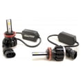 thumbnail image 1 of Gold Series 3K 5K and 6K Switchback LED conversion MICRO-FITMENT kit, 1 of 3