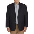 thumbnail image 1 of Gold Series by DXL Men's Big and Tall  Men's Big & Tall Perfect Fit AeroCool Blazer, Navy, 60 Regular, 1 of 2