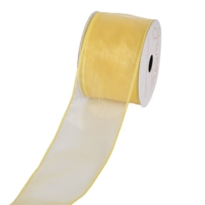 wired gold ribbon products