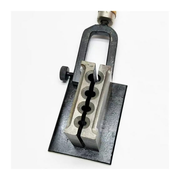 Gold Silver Casting Melting Graphite Ingot Reversible Graphite Crucible Jewelry Ingot Mould Refining Jewelry Tool ,Security