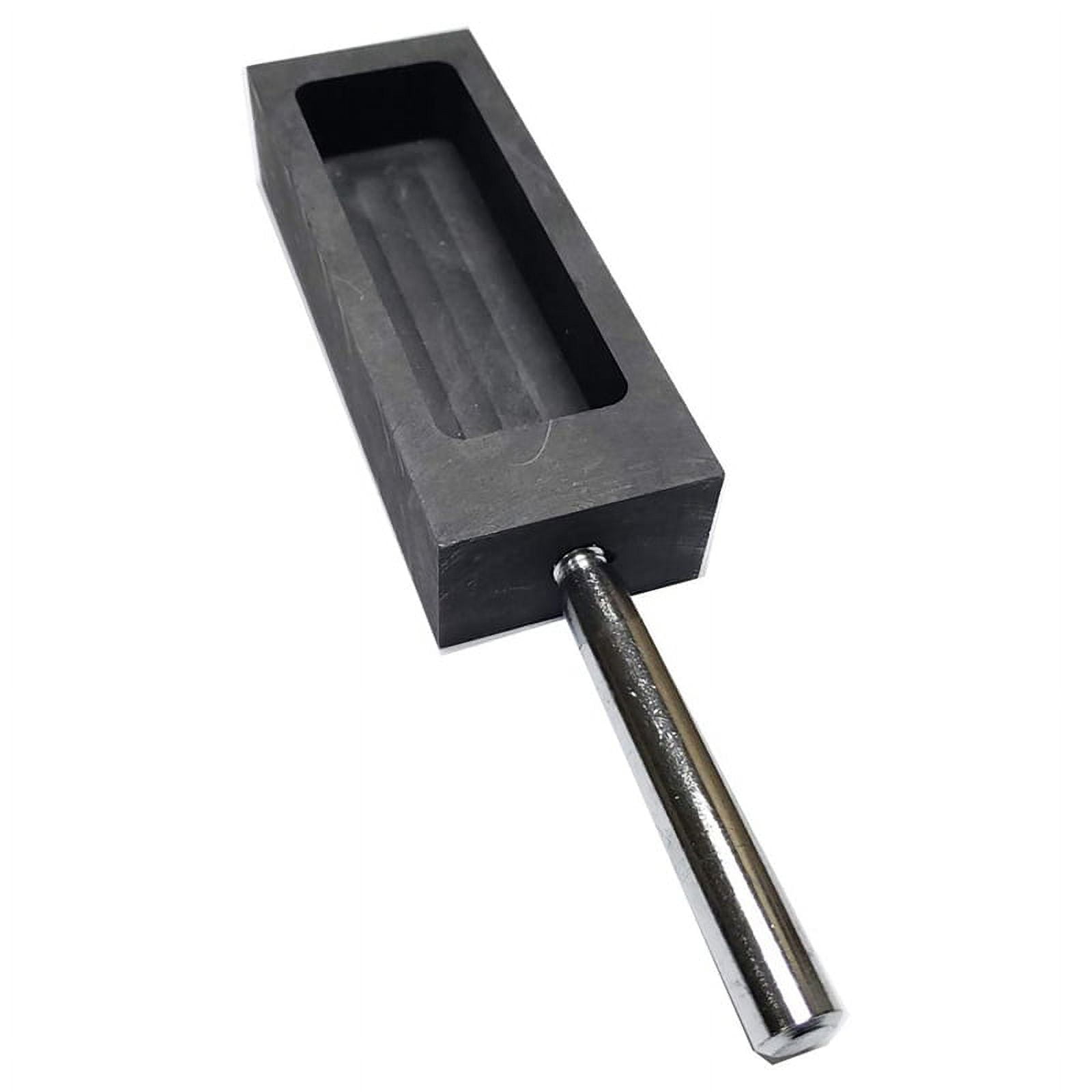 Discover Graphite Crucibles And Melting Tools For Arts And Crafts