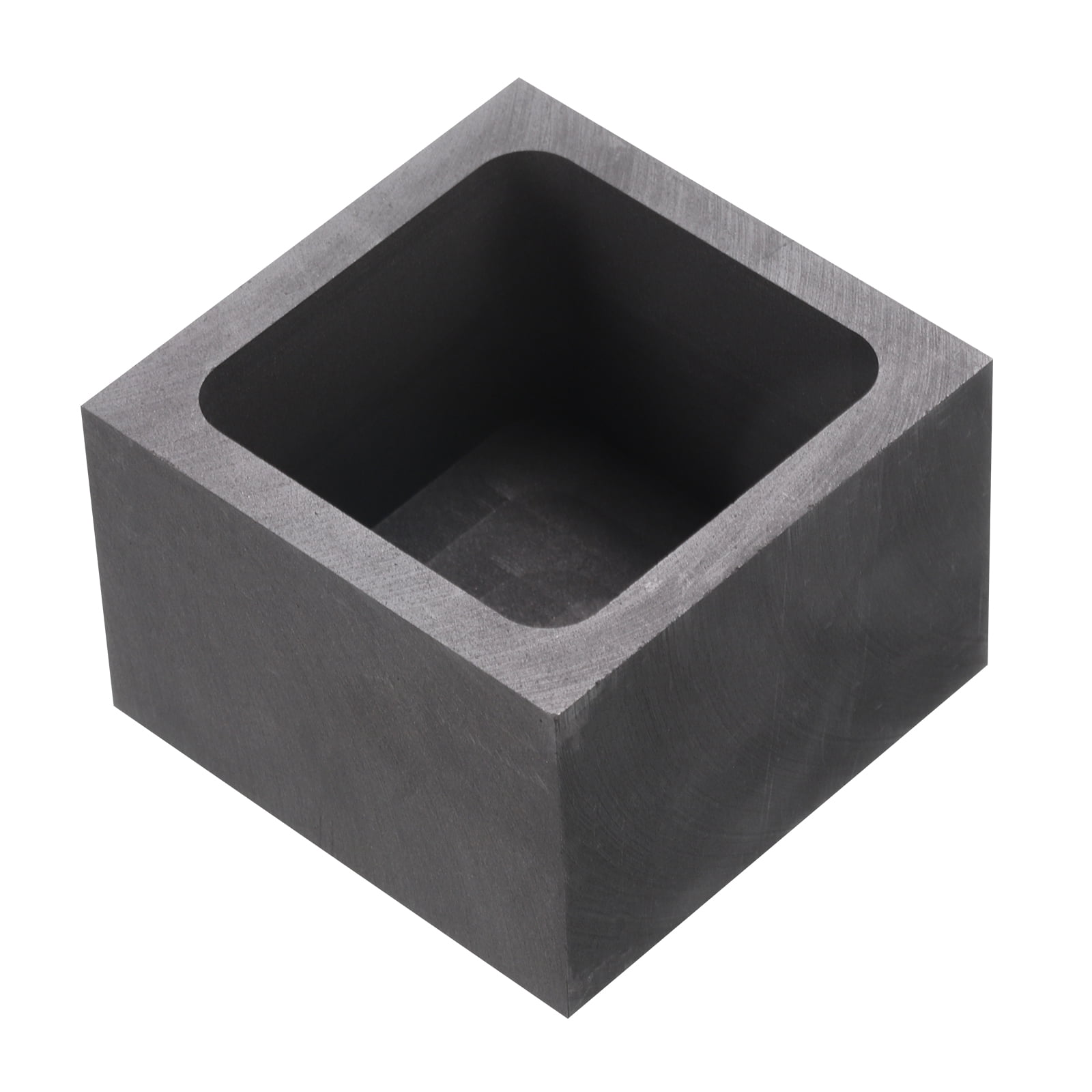 Crucible Graphite Ingot Mold Silver Gold Melting Casting Refining - Foto 6