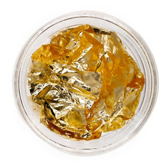 Gold Silver Rose Gold Nail Foil Paper Nail Foil Glitter Flakes Nail Art Flakes Holographic Paillette Flakes Foils