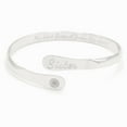 thumbnail image 1 of Gold Sister Bracelets,  Engraved Bracelets My best friend from the start, 1 of 11