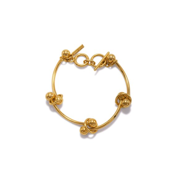 Gold Smaller Orbita Nova Bracelet
