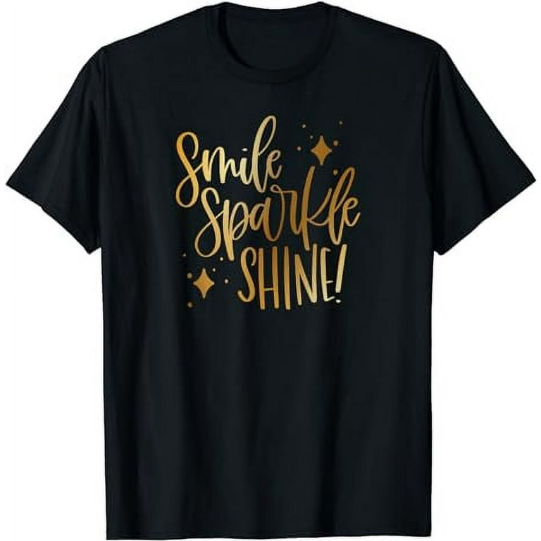 Sparkle Shine T-Shirt Sparkle Shine T-Shirt
