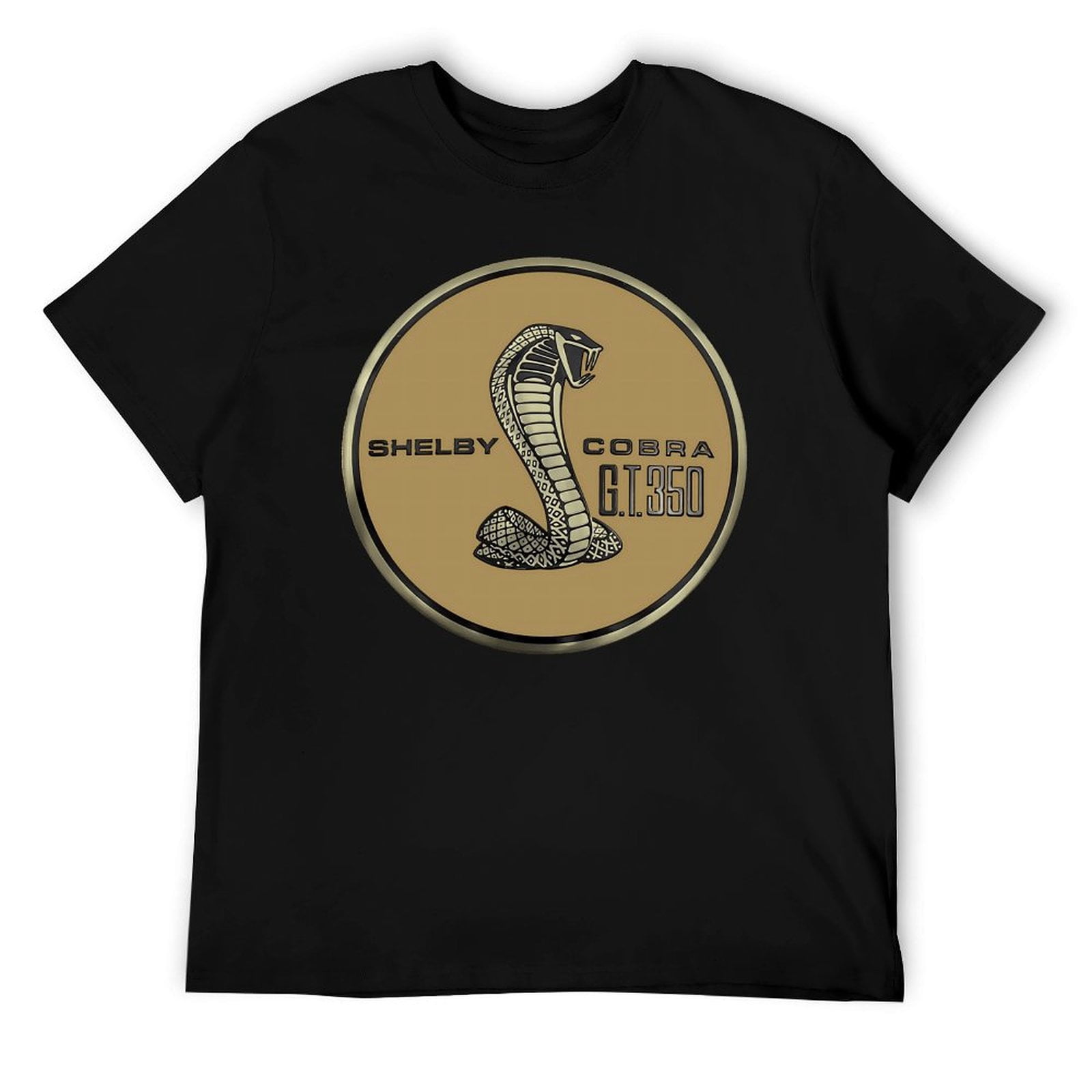 Gold Snake Emblem Decal for Classic Sports Car, Vintage Racing Style ...
