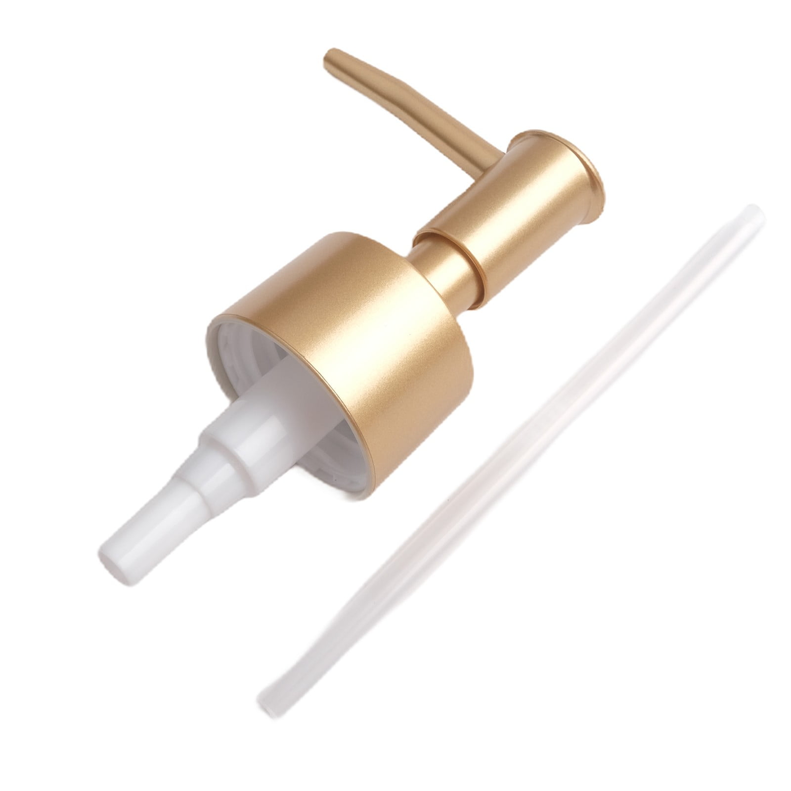 Gold Soap Dispenser Pump Replacement for Kitchen Bathroom Worktop ...