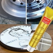 Gold Solution Metal polish cream,Aluminum polish, oz mag and aluminum polish cream Repair Agent Metal Metal Cream Polish Polish Cream Cleaning Supplies