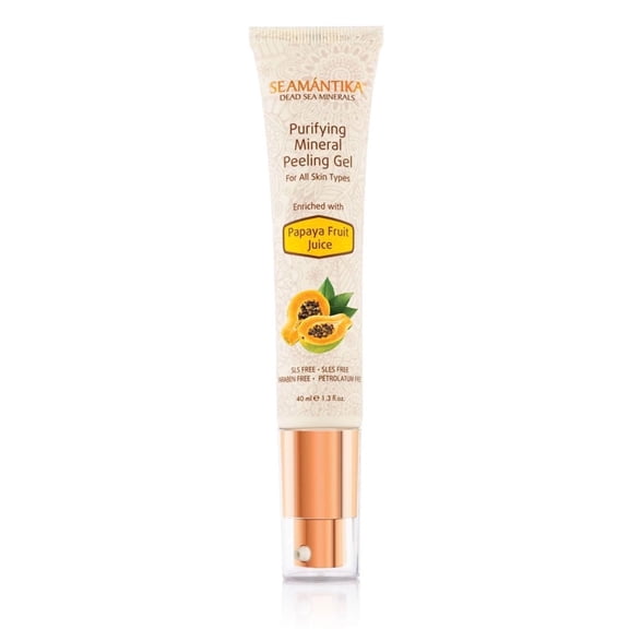 Gold-Spa Purifying Peeling Gel
