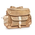 thumbnail image 1 of Gold Sparkalicious Backpack, 1 of 3