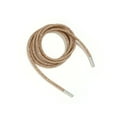 thumbnail image 1 of Gold Sparkling Rhinestone Shoelaces Round Cord Glitter Effect For Sports Footwear, 1 of 3