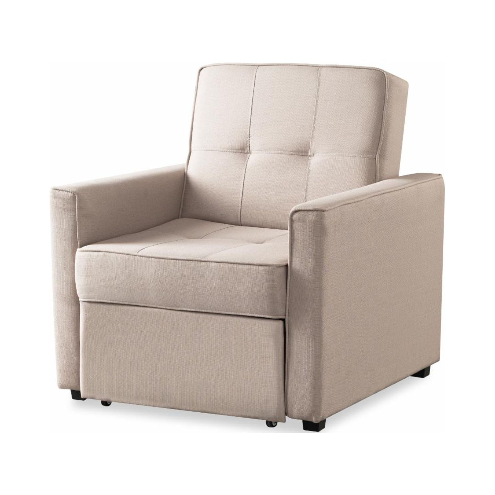 Gold Sparrow Chandler Convertible Arm Chair Bed