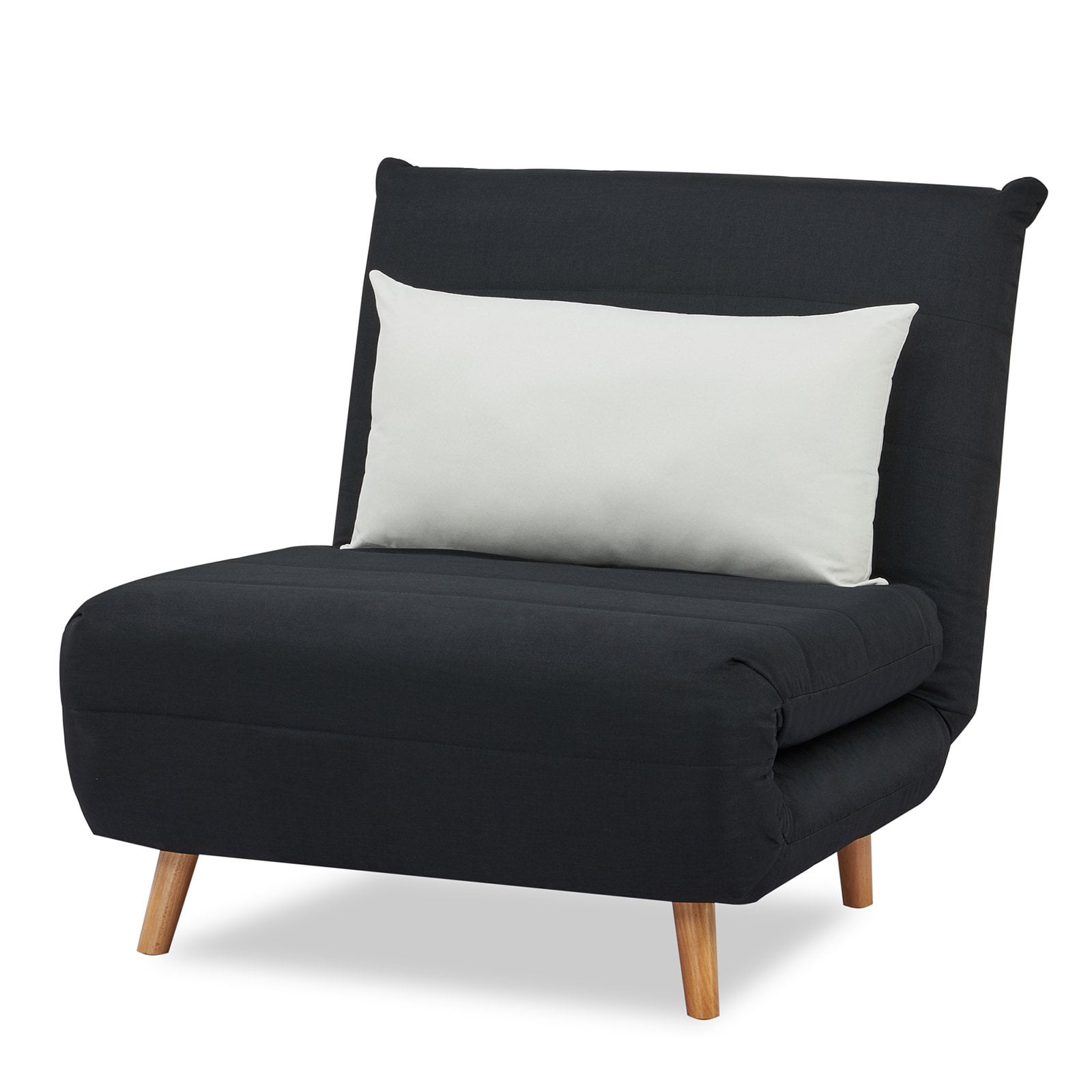 Gold Sparrow Malibu Convertible Chair Bed Walmart