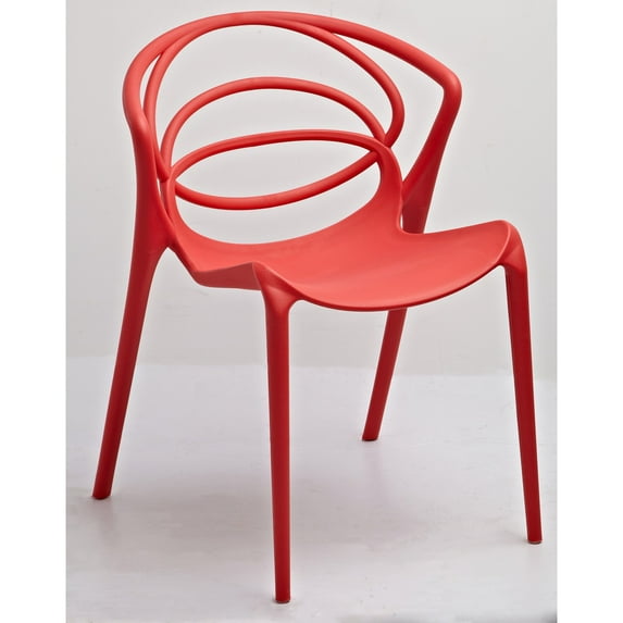 Gold Sparrow Orion Stackable Dining Side Chair - Set of 2