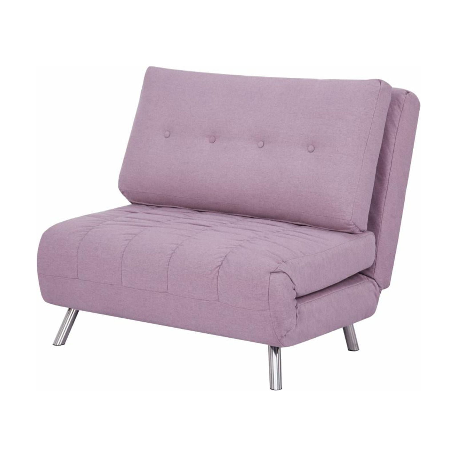 Gold Sparrow Tampa Fabric Convertible Big Chair Bed