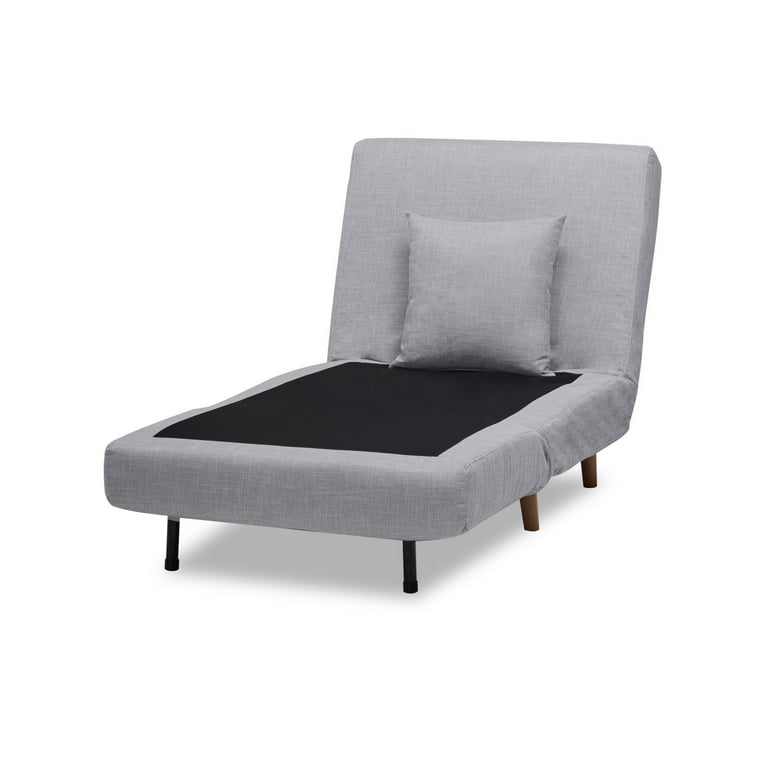 Gold Sparrow Vista Convertible Chair Bed Walmart