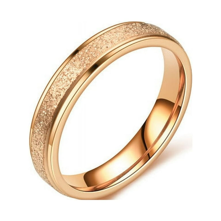 Stainless steel cn ring sales
