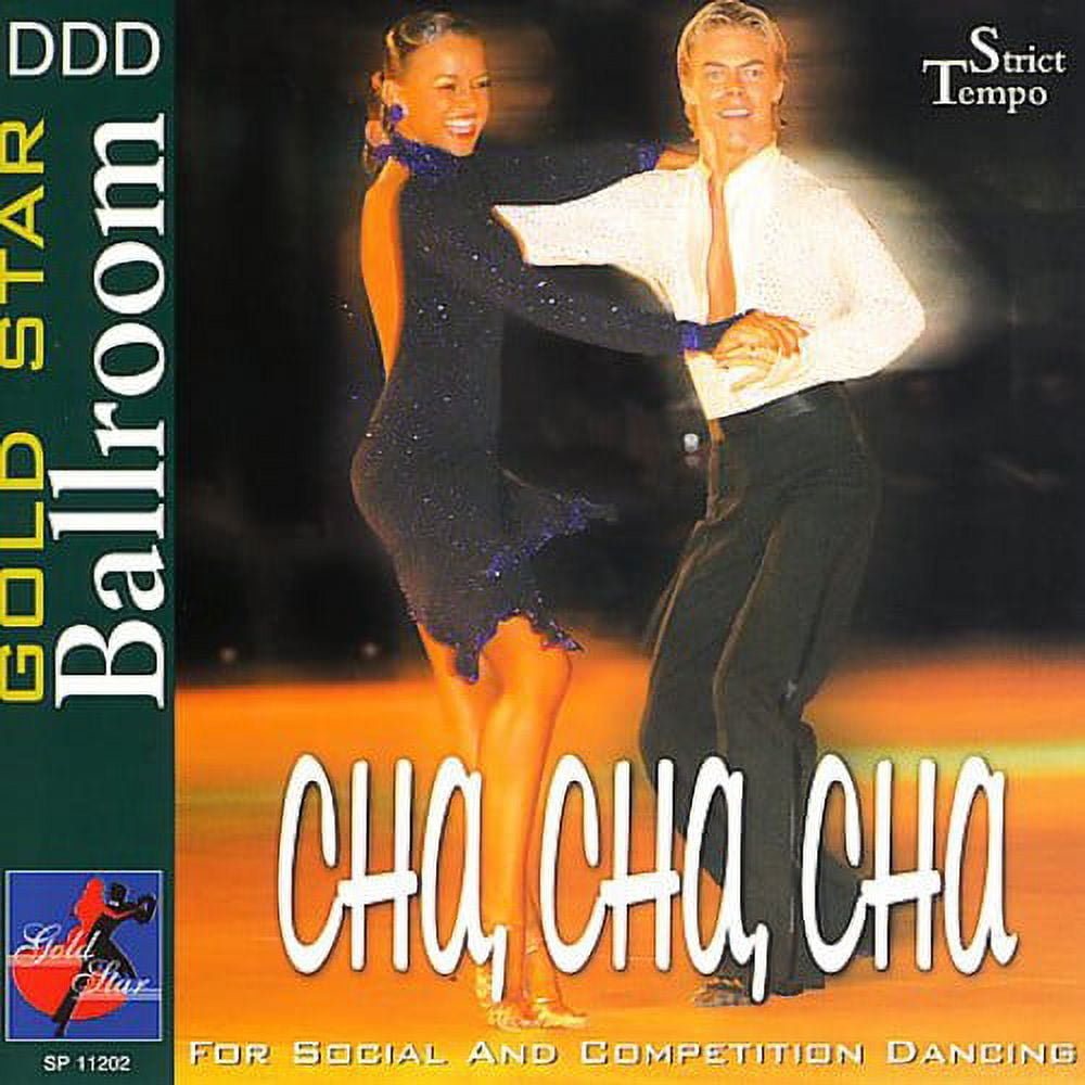 Gold Star Ballroom Series: Cha Cha - Walmart.com