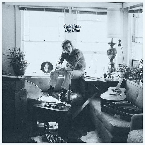 Gold Star - Big Blue - Music & Performance - CD