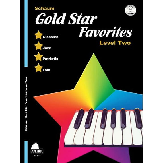 Gold Star Favorites: Level Two