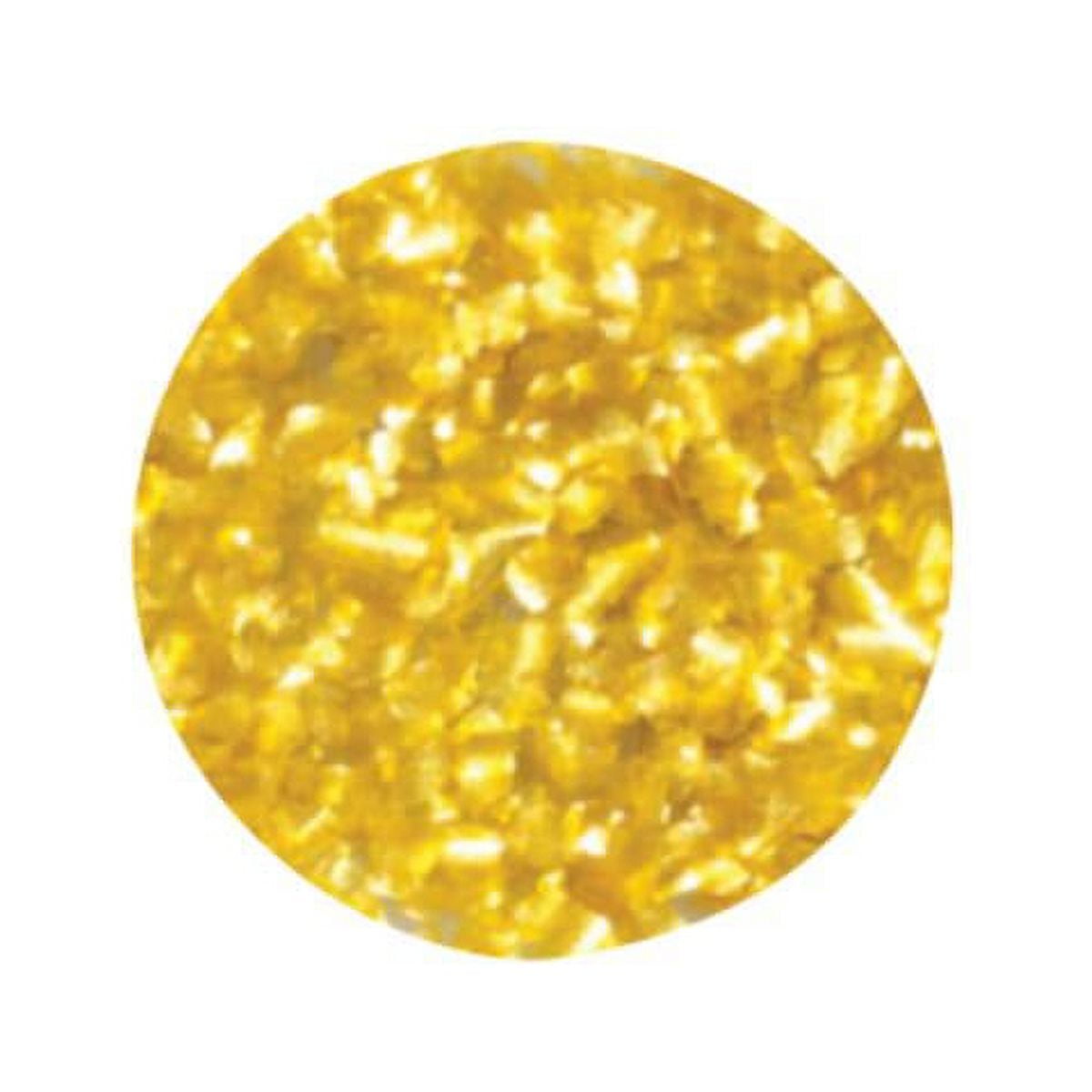 Kakewalk Edible Glitter Stars - Gold 4g