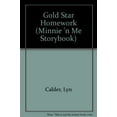 thumbnail image 1 of Pre-Owned Gold Star Homework (Minnie 'N Me Storybook) Paperback, 1 of 1