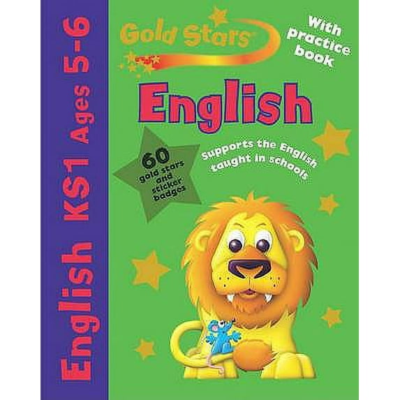 Gold Stars Workbooks: Gold Stars Pack (Workbook and Practice Book) : Workbook and Practice Book: English 5-6 (Paperback)