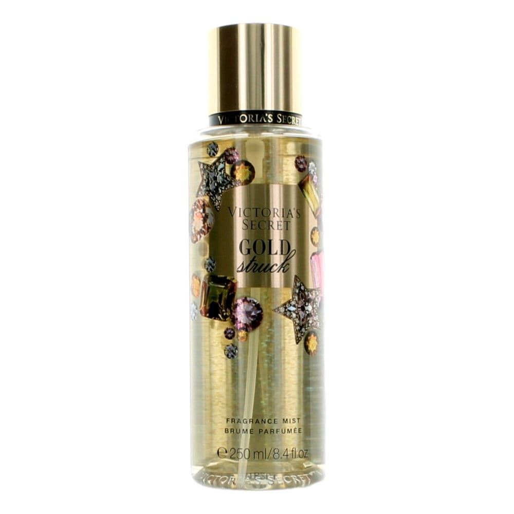 Gold Struck by Victoria's Secret, 8.4 oz Fragrance Mist for Women ...