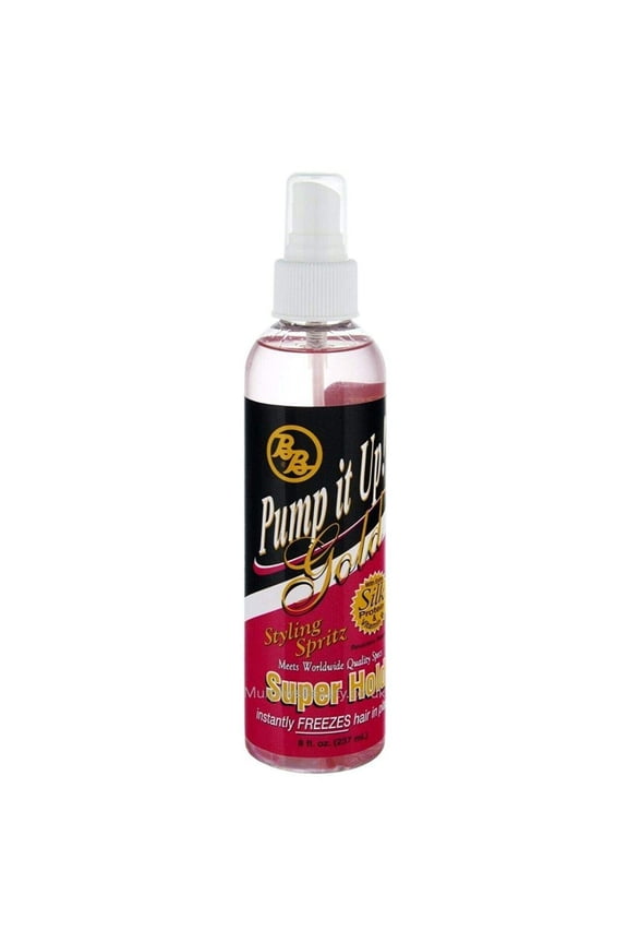 Styling Spritz Super Hold,8 oz