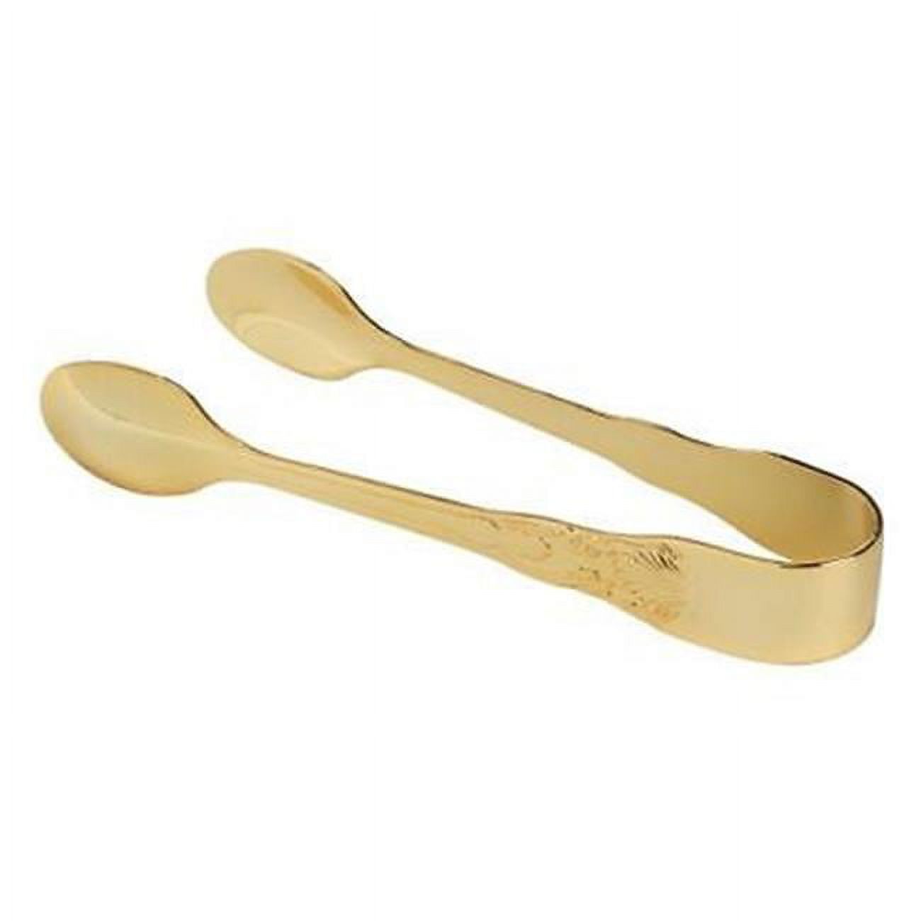 Gold Sugar Tongs