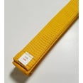 thumbnail image 1 of Gold Taekwondo Belt Karate Belts Martial Arts MMA Hapkido Double Wrap Belts, 1 of 1