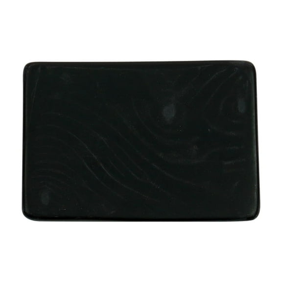 Gold Test Stone 2 x 2 x to Evaluate the Karat Quality of Gold, Silver, & Platinum Jewelry