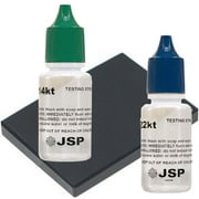 Gold Testing Acid 14K 22K Kit Scratch Tester Stone Jewelry Test Detect USA