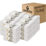 Gold Textiles Flour Sack Towels 192 Pack Cotton Kitchen Towels 28x28 inches Multipurpose