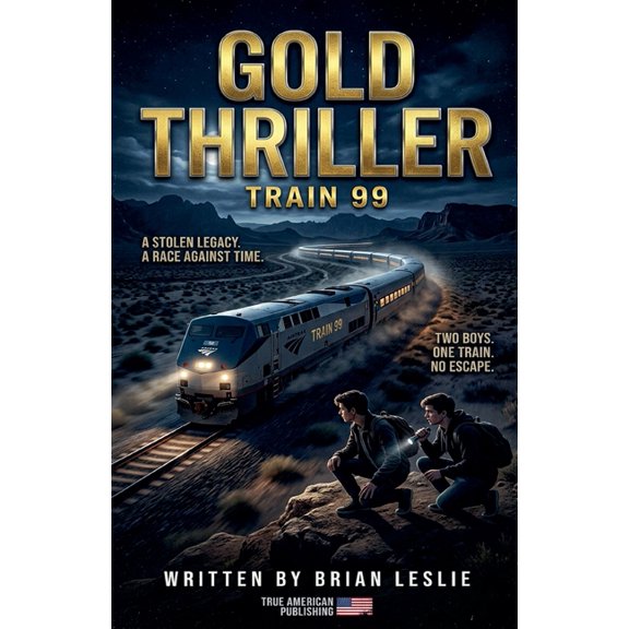 Gold Thriller Train 99, Book 2, (Paperback)