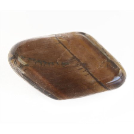 Gold Tiger Eye Tumbled Polished Natural Stone-large